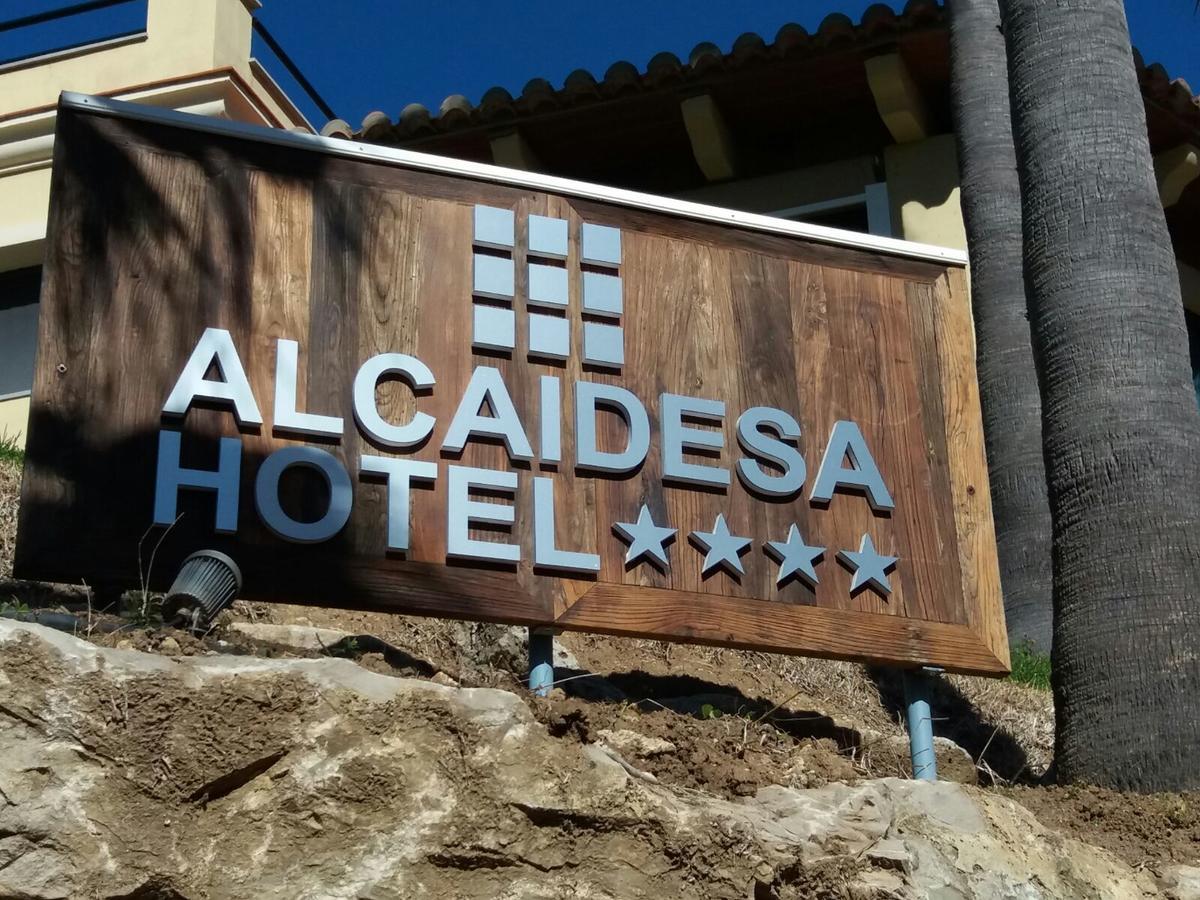 Alcaidesa Hotel 外观 照片